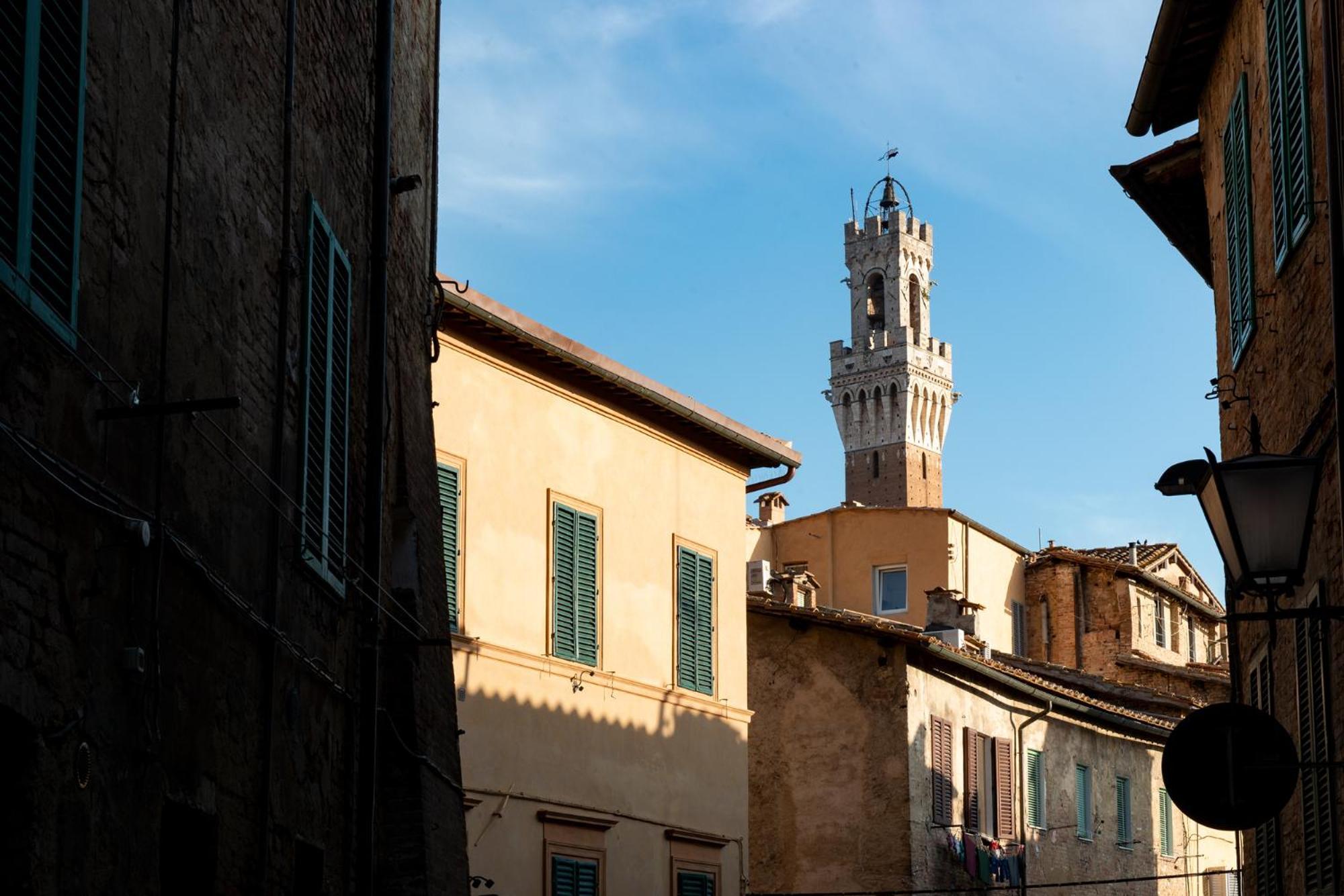 Violante House Appartamento Siena Eksteriør billede