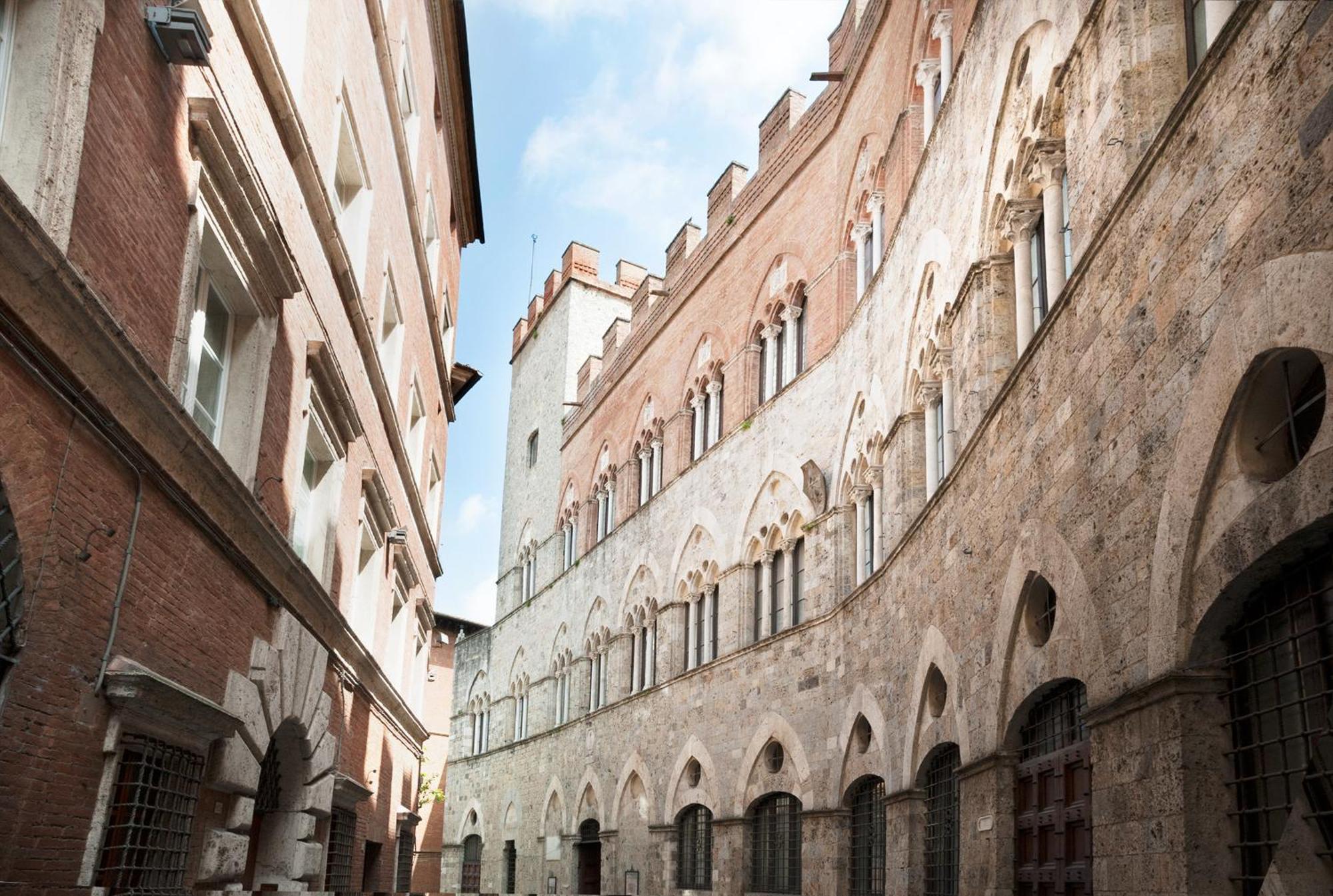Violante House Appartamento Siena Eksteriør billede