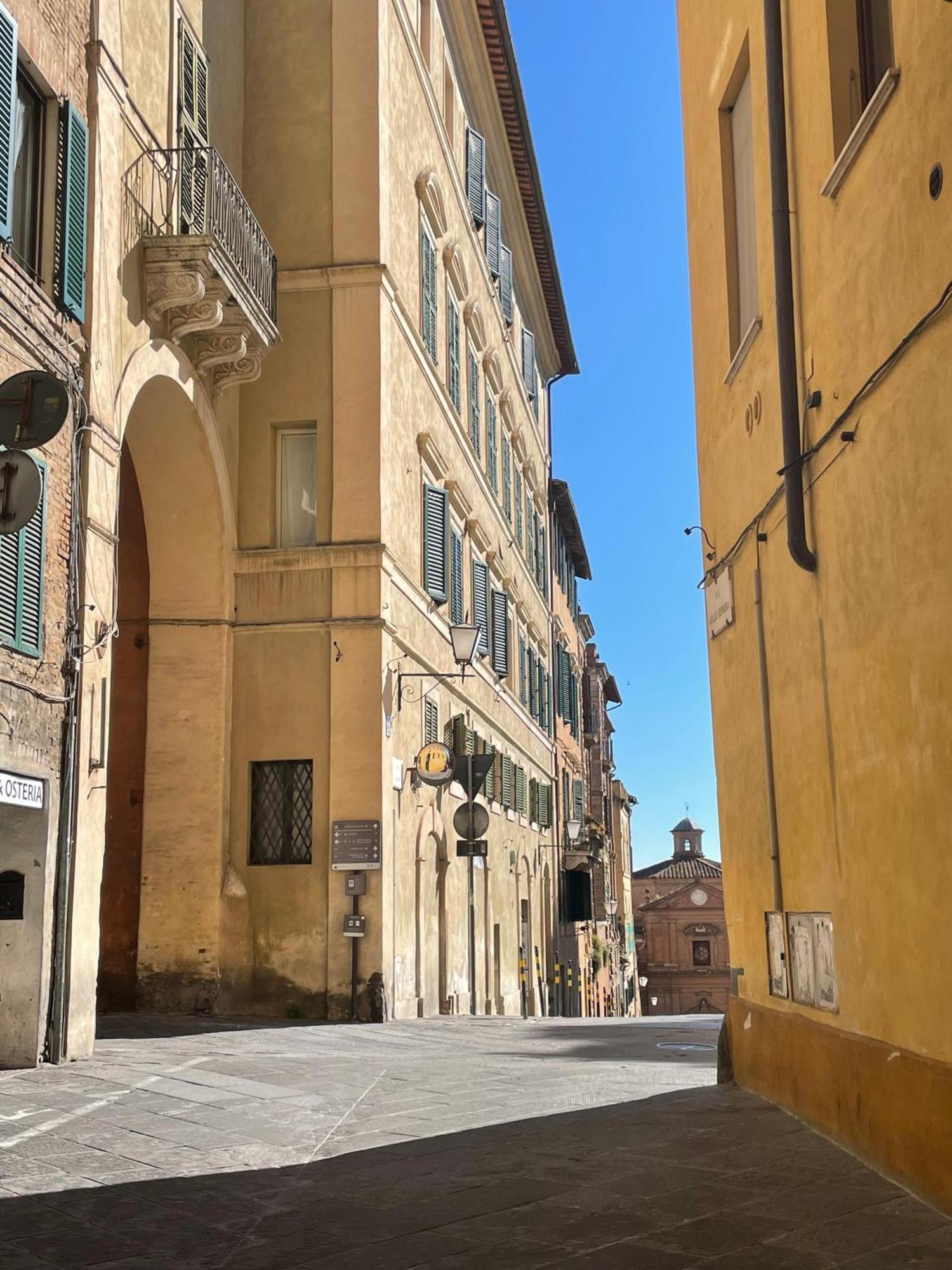 Violante House Appartamento Siena Eksteriør billede